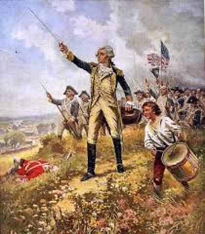 Battle at Brandywine