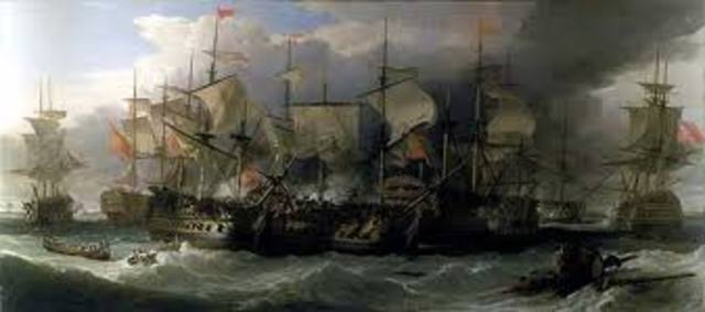 Battle of Cape St Vincent