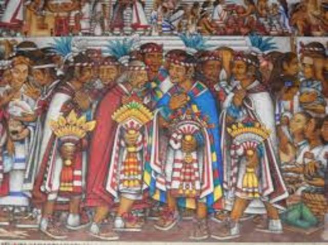 Se traslado al convento de Santiago de Tlatelolco