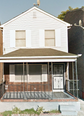 We moved to our house