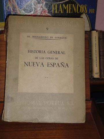 Fue publicada su Historia general