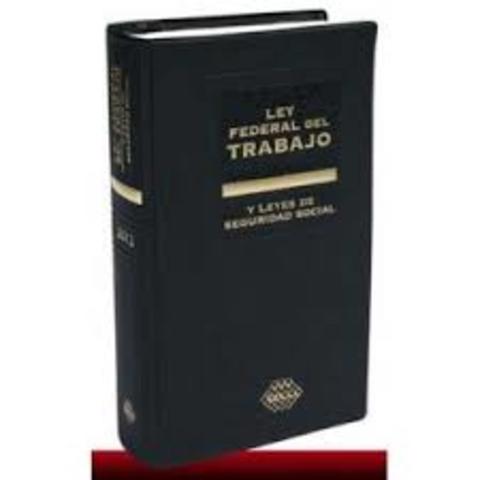 ley federal del trabajo