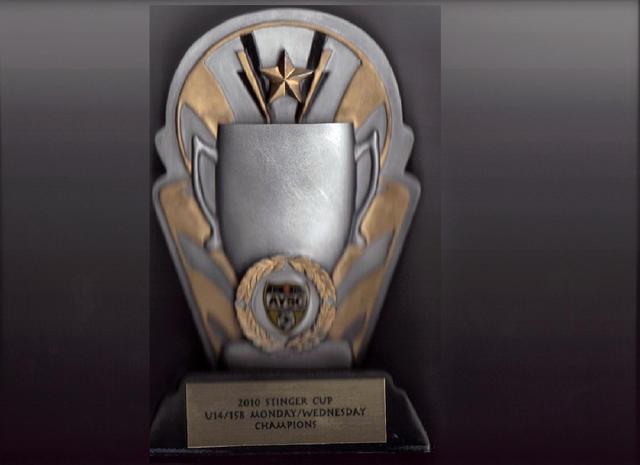 Won Soccer Championships