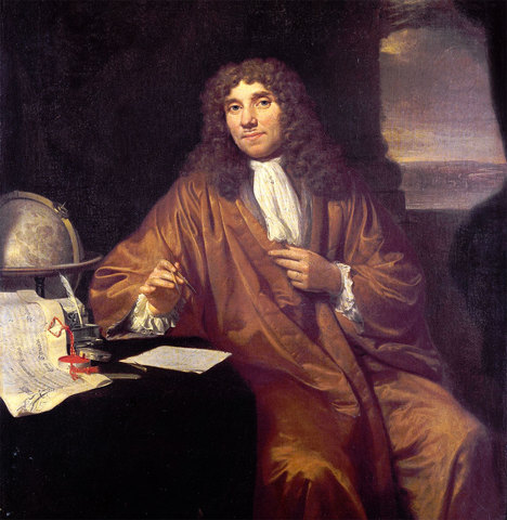 Anton van Leeuwenhoek