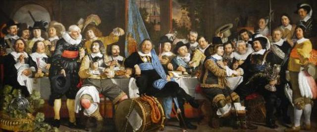 The 80 Years War Ends