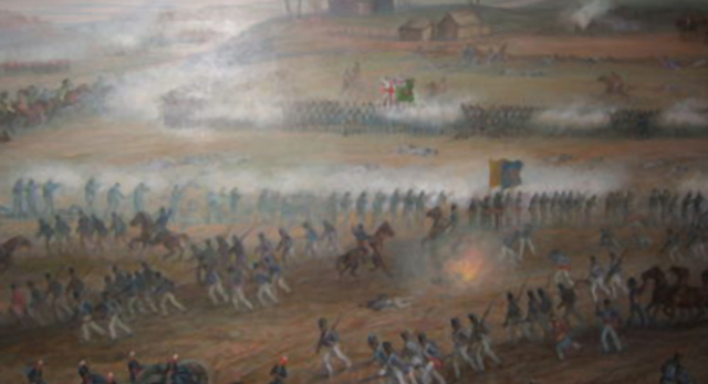 The Battle of Crysler's Farm
