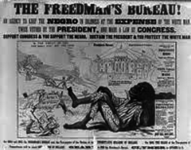 Freedmen's Bureau