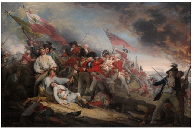 The Battle of Queenston