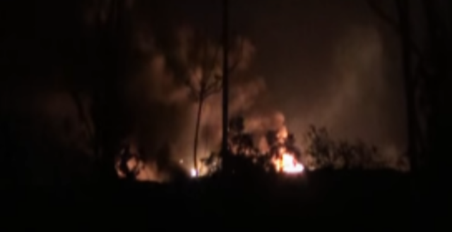 Israel attacks regime airbase