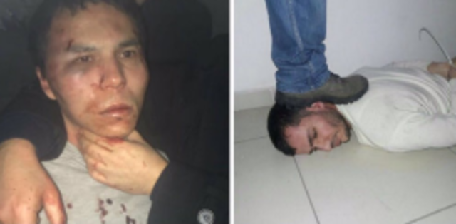 Istanbul nightclub attacker arrested