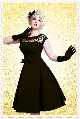 Les années 50 : le glamour d'Hollywood habille les femmes