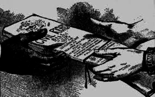 Civil Rights Act of 1875