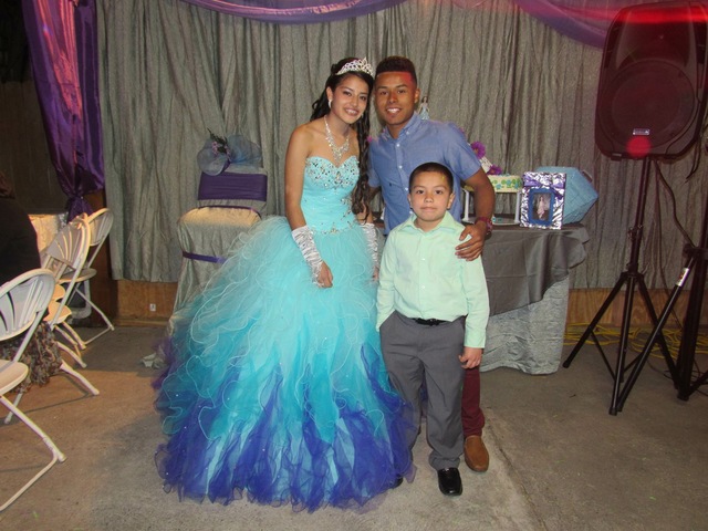 Quinceañera
