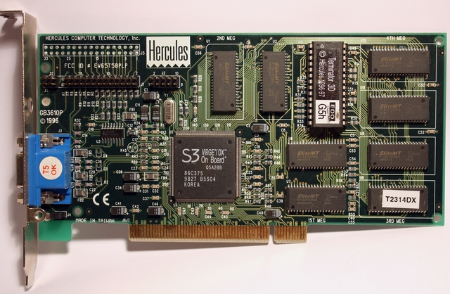 Hercules Terminator 3D