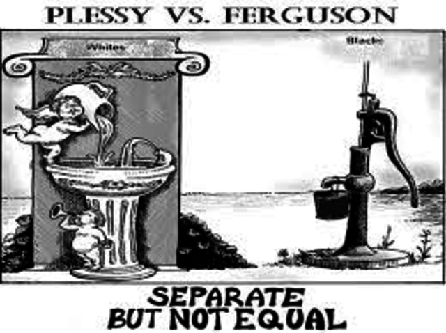 Plessy v. Ferguson