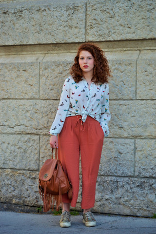 Les années 90 : mélanges de styles...