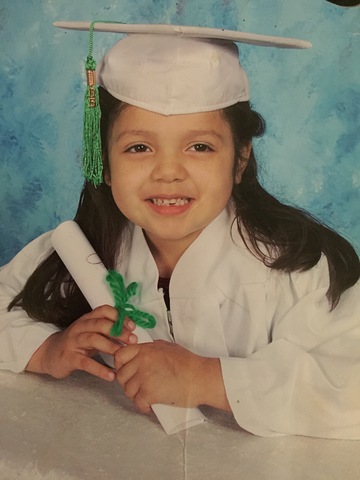 My Pre-School Graduation