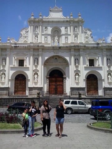 Guatemala Visit
