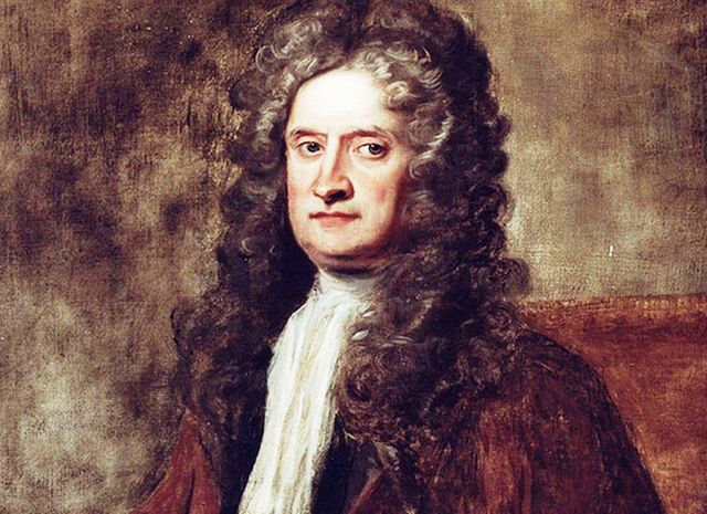 Isaac Newton