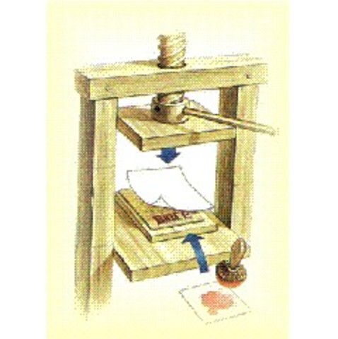 Impresión en Bloque