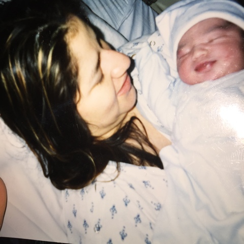 Little Brother was Born