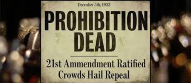 21st Amendment