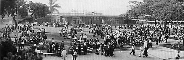 El Rancho Highschool Wins Award