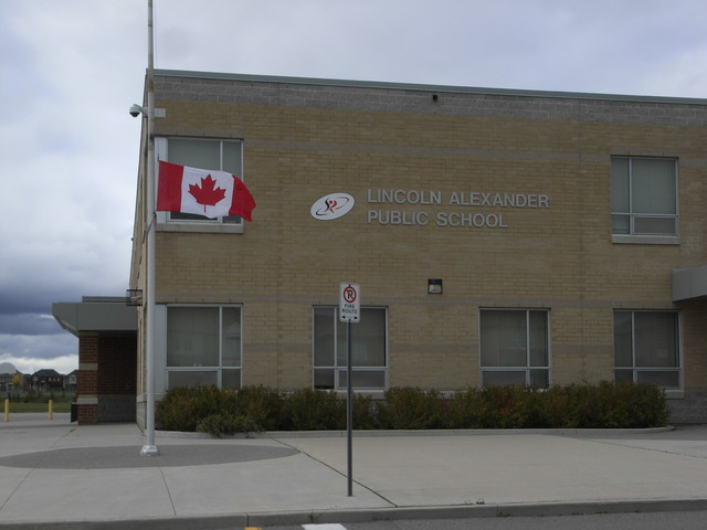 My Move to a New School