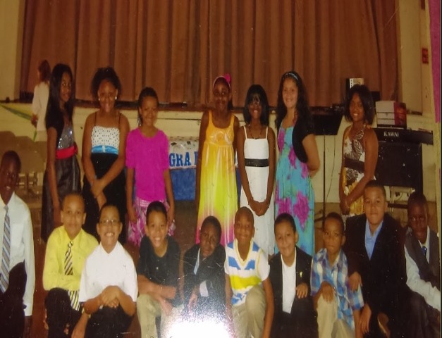 Graduated Elementary School