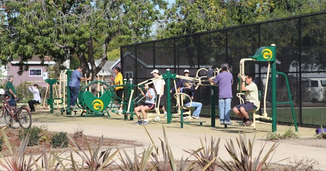 Improving Modern Day Pico Rivera