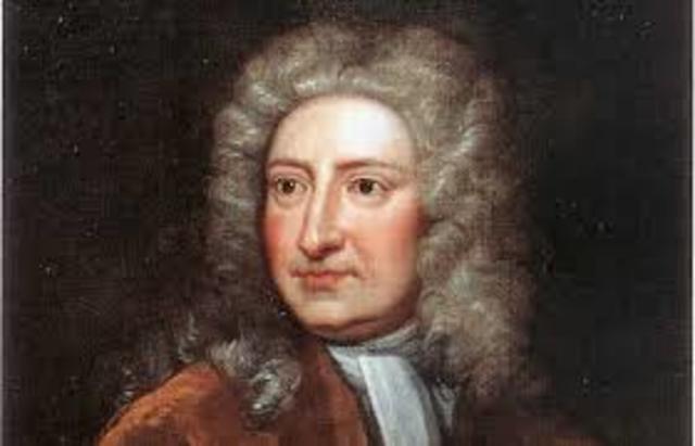 Edmund Halley (1.656- 1.742)