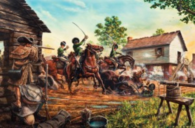 Battle of Charlotte
