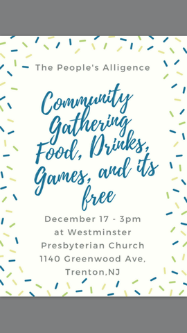 Community Gathering