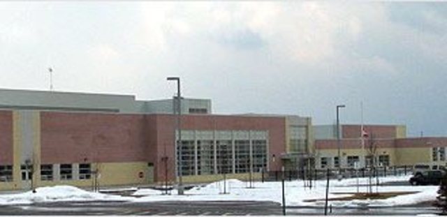 My First Day of Highschool