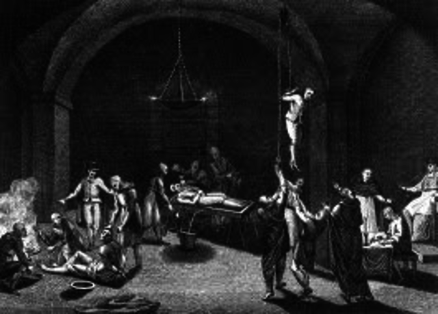 Proceso inquisitorial