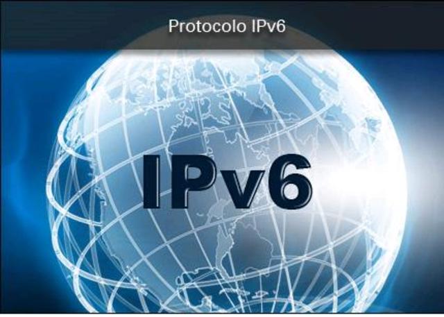 La red Backbone Internet 2 implanta IPv6.