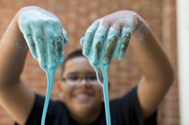 6th grade Oobleck