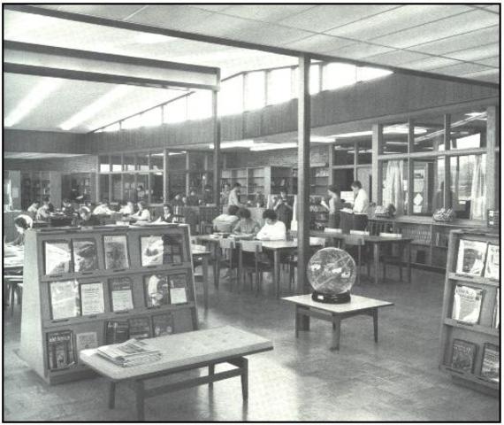 Old LHS Library