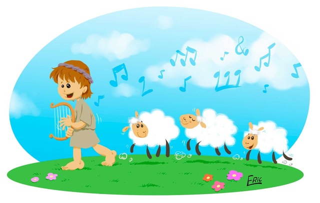 Davi - Música que Abençoa