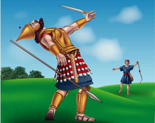 Davi - Um Gigante a Caminho