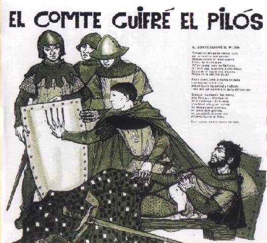 Guifré el Pelós