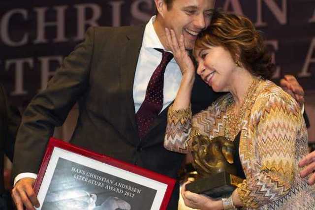 Premio hans Chrisian Andersen de literatura