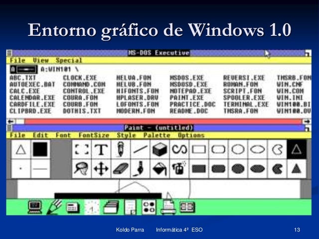 Windows 1