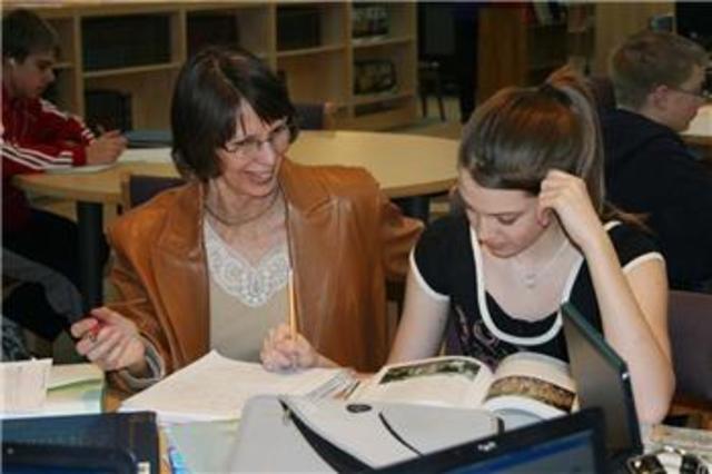 Print Resources Still Popular