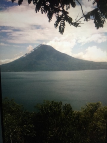 First time I visited Guatemala