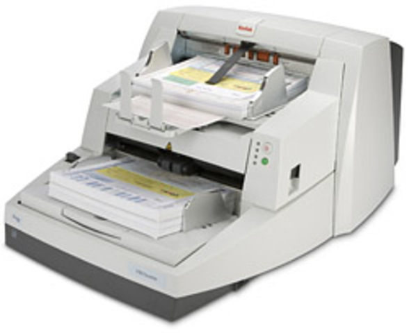 Поточный сканер