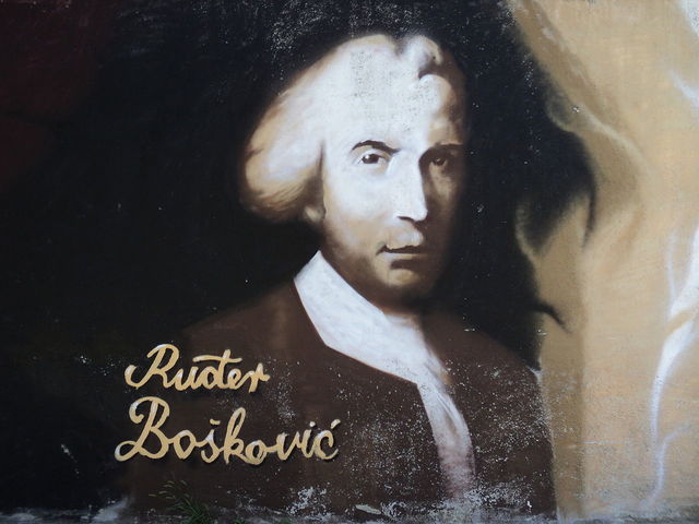 Ruđer Josip Bošković (18.5.1711.-13.2.1787.)