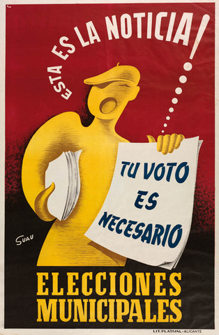 Elecciones municipales en España