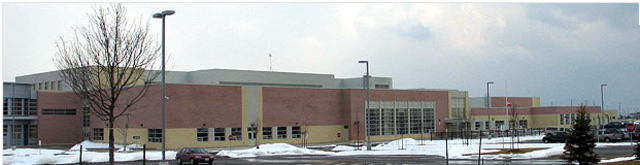 Frist Day Of Highschool