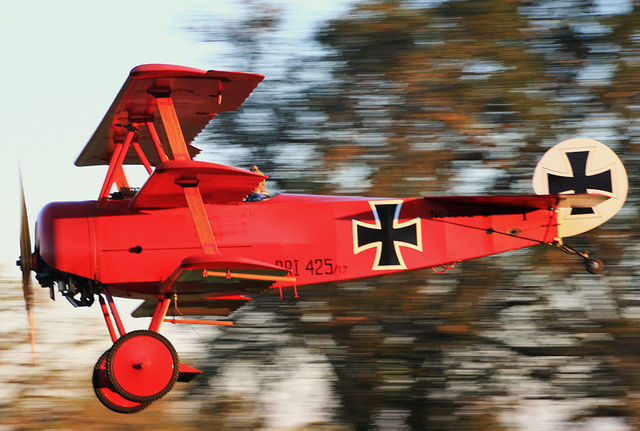 The Red Baron
